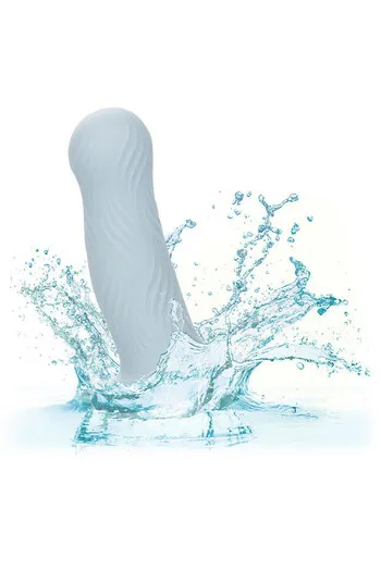 Wave Rider Foam: Bulbous Probe with Wavy Texture for Maximum Pleasure