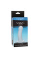 Wave Rider Foam: Bulbous Probe with Wavy Texture for Maximum Pleasure