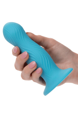 Wave Rider Swell: Contoured Probe for Maximum Pleasure - Ride Waves of Delight