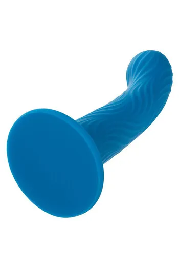 Wave Rider Ripple: G-Spot Probe with Rippled Texture for Maximum Pleasure