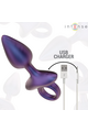 MICHAEL Vibrating Anal Plug by INTENSE - 10 Vibration Modes, Remote Control, Rechargeable