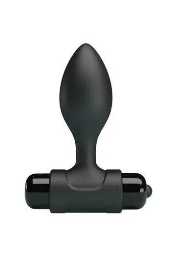 Plug Anale Prettylove BI-040077 - Vibrazione 10 Funzioni | Giocattolo Sensuale