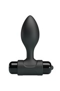 Plug Anale Prettylove BI-040077 - Vibrazione 10 Funzioni | Giocattolo Sensuale