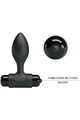 Plug Anale Prettylove BI-040077 - Vibrazione 10 Funzioni | Giocattolo Sensuale