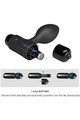 Prettylove BI-040077 Anal Plug - 10 Vibration Functions | Sensual Toy