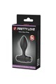 Prettylove BI-040077 Anal Plug - 10 Vibration Functions | Sensual Toy