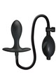 PRETTY LOVE BI-040096Q - Inflatable Anal Plug for Intense Satisfaction