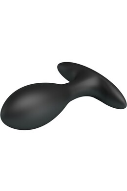 PRETTY LOVE BI-040096Q - Inflatable Anal Plug for Intense Satisfaction
