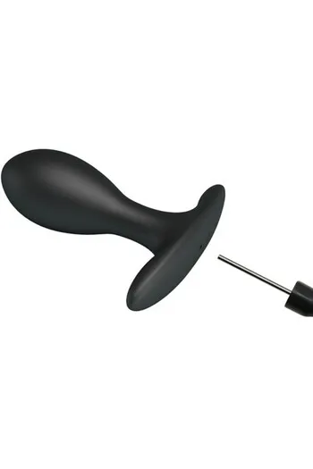 PRETTY LOVE BI-040096Q - Plug Anale Inflabile per Soddisfazione Intensa
