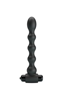 Pretty Love BI-040105L Anal Vibrator - 10 Functions for Deep Pleasure