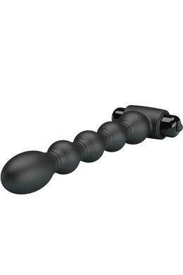 Pretty Love BI-040105L Anal Vibrator - 10 Functions for Deep Pleasure
