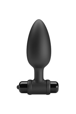 Pretty Love BI-040107 Anal Vibrator - 10 Vibration Functions | Sensual Experience