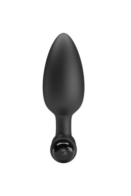 Pretty Love BI-040107 Anal Vibrator - 10 Vibration Functions | Sensual Experience