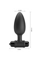 Vibratore Anale Pretty Love BI-040107 - 10 Funzioni di Vibrazione | Esperienza Sensuale