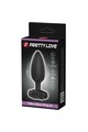 Vibratore Anale Pretty Love BI-040107 - 10 Funzioni di Vibrazione | Esperienza Sensuale