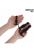 Set di Plug Anali Addicted Toys - 3 Misure per Esperienze Graduali e Sicure