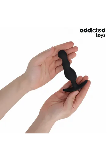 Set di Plug Anali Addicted Toys - 3 Misure per Esperienze Graduali e Sicure