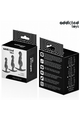 Set di Plug Anali Addicted Toys - 3 Misure per Esperienze Graduali e Sicure