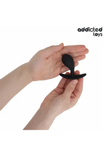 Set di 3 Plugs Anali in Silicone Medico - Adattamento Graduale per Tutti i Livelli