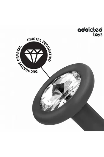 Set di Plug Anali Sferici Addicted Toys - Stimolazione Progressiva e Sicura