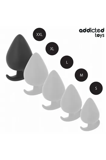 Plug Anale Premium per Esperienze Intense e Sicure | Design Ergonomico