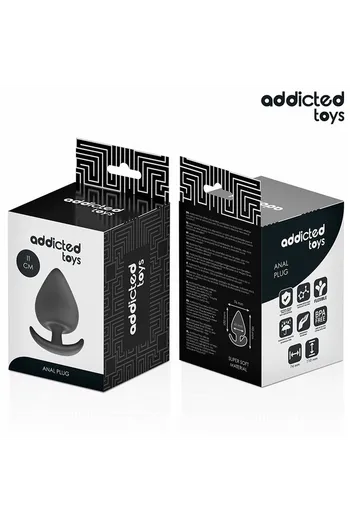 Premium Anal Plug for Intense & Safe Experiences | Ergonomic Design