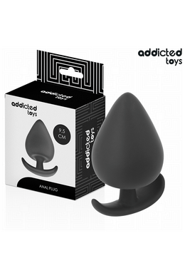 Addicted Toys Anal Plug - Deep and Safe Experience for Anal Pleasure
