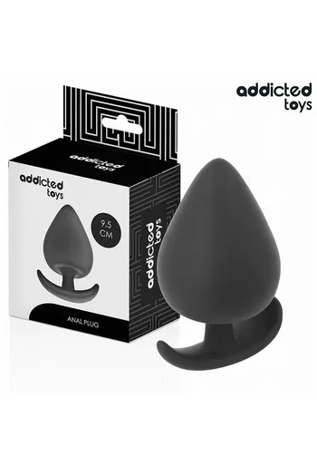 Plug Anale Addicted Toys - Esperienza Profonda e Sicura per il Piacere Anal