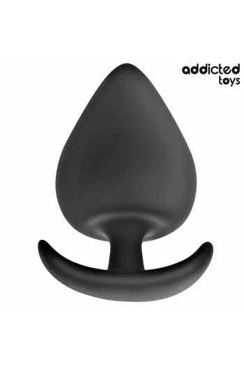 Addicted Toys Anal Plug - Deep and Safe Experience for Anal Pleasure