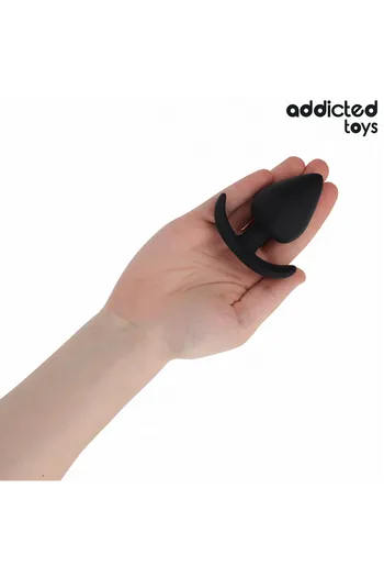 Plug Anale Addicted Toys - Esperienza Profonda e Sicura per il Piacere Anal