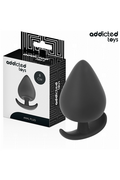 ADDICTED TOYS Anal Plug - Deep and Safe Anal Stimulation Experience