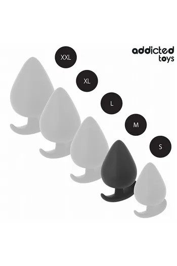 Plug Anale ADDICTED TOYS - Stimolazione Sicura e Piacevole