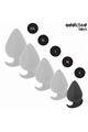 Plug Anale Addicted Toys - Stimolazione Sicura e Piacevole