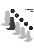 Plug Anale Cavo Addicted Toys: Esperienza di Stimolazione Profonda e Sicura