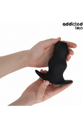 Plug Anale Cavo Addicted Toys: Esperienza di Stimolazione Profonda e Sicura
