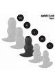 Plug Anale Cavo Addicted Toys: Esperienza di Stimolazione Profonda e Unica