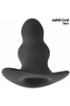 Addicted Toys Hollow Anal Plug: Intense, Controlled Expansion Experience
