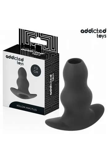 Plug Anale Cavo Addicted Toys - Esperienza di Espansione e Stimolazione Unica
