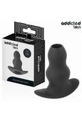 Hollow Anal Plug Addicted Toys - Unique Expansion and Stimulation Experience