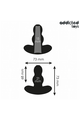 Hollow Anal Plug Addicted Toys - Unique Expansion and Stimulation Experience