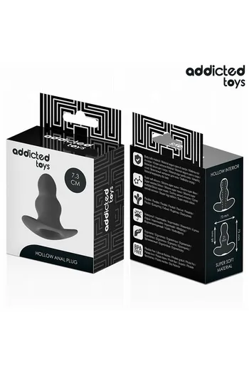 Plug Anale Cavo Addicted Toys - Esperienza di Espansione e Stimolazione Unica