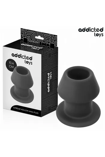 Plug Anale Cavo Extrem Addicted Toys - Esperienza Intensa e Controllata