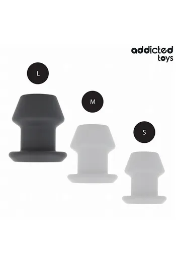 Plug Anale Cavo Extrem Addicted Toys - Esperienza Intensa e Controllata