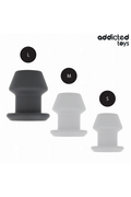 Plug Anale Cavo Extrem Addicted Toys - Esperienza Intensa e Controllata