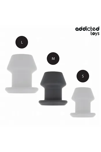 Plug Anale Estremo Vuoto Addicted Toys - Espansione Profonda e Stimolazione Intensa