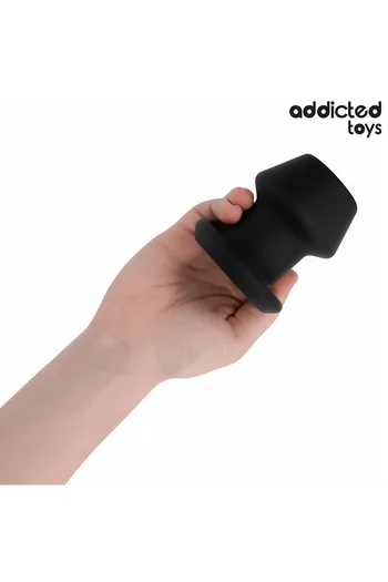 Plug Anale Estremo Vuoto Addicted Toys - Espansione Profonda e Stimolazione Intensa