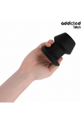 Plug Anale Estremo Vuoto Addicted Toys - Espansione Profonda e Stimolazione Intensa