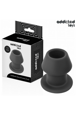 Extreme Hollow Anal Plug Addicted Toys - Intense Expansion and Unique Stimulation