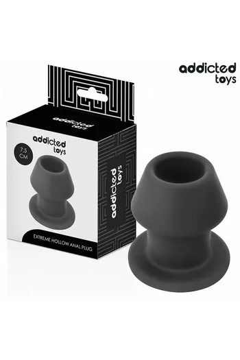 Plug Anale Cavo Extrem Addicted Toys - Espansione Intensa e Stimolazione Unica