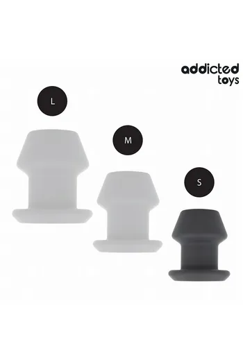 Plug Anale Cavo Extrem Addicted Toys - Espansione Intensa e Stimolazione Unica